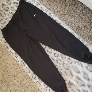 NWOT PUMA TRACK PANTS